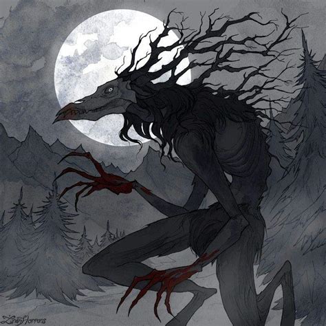 Unraveling the Mystery of the Wendigo Curse